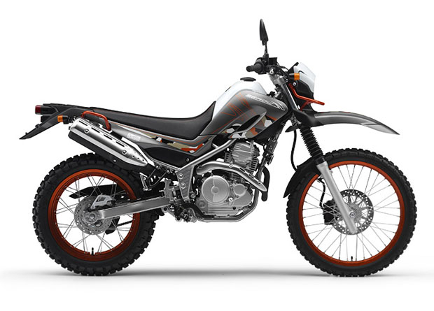 2015 YAMAHA 30th Serow XT250