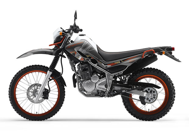 2015 YAMAHA 30th Serow XT250