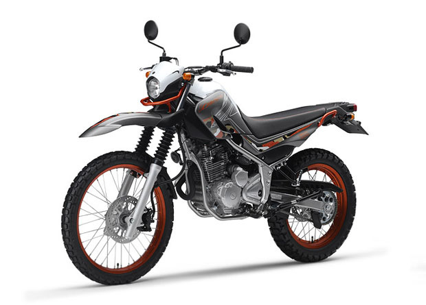 2015 YAMAHA 30th Serow XT250