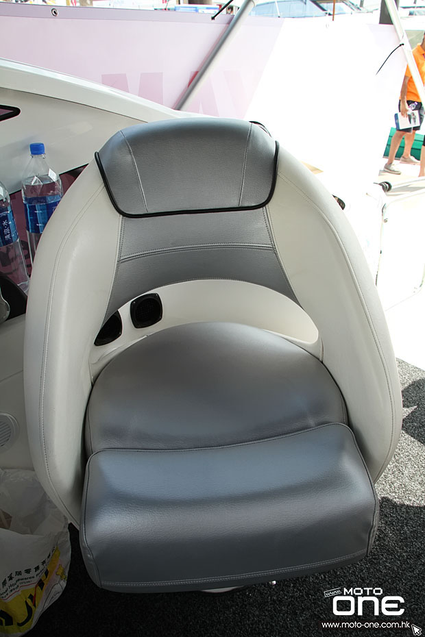 2015 Yamaha boat show