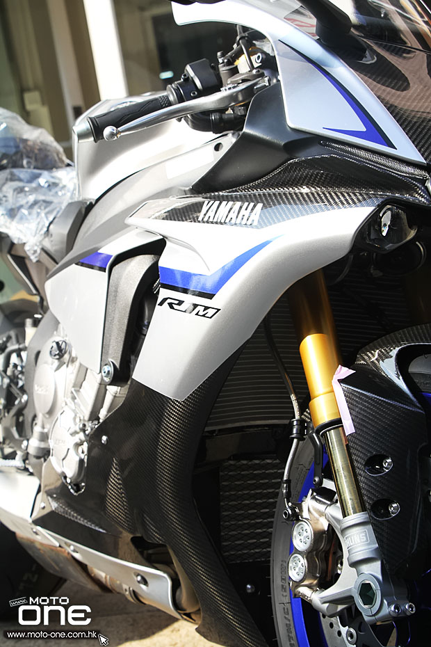 2015 yamaha yzf r1m silver star