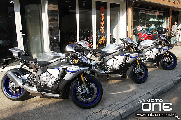 2015 yamaha yzf r1m silver star