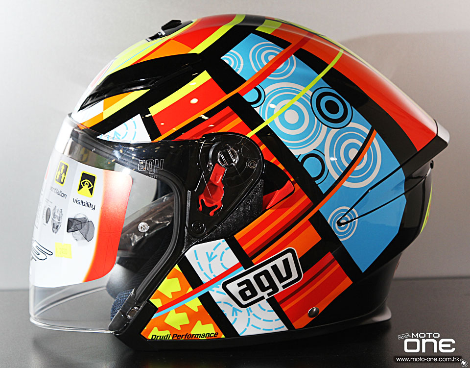 2015 AGV K5-JET