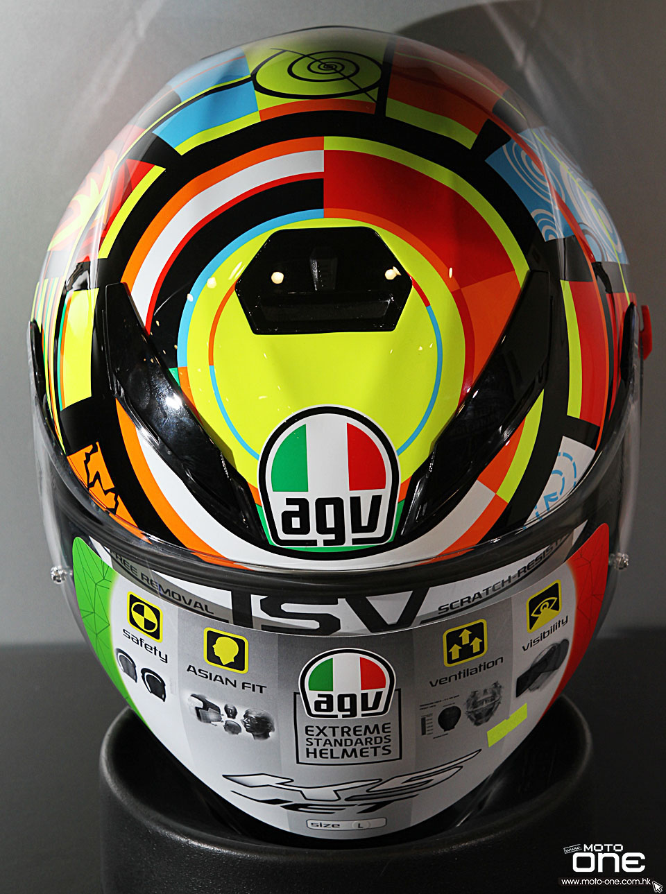 2015 AGV K5-JET