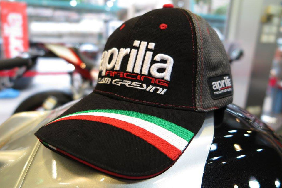 2015 Aprilia MotoGP Team Gresini