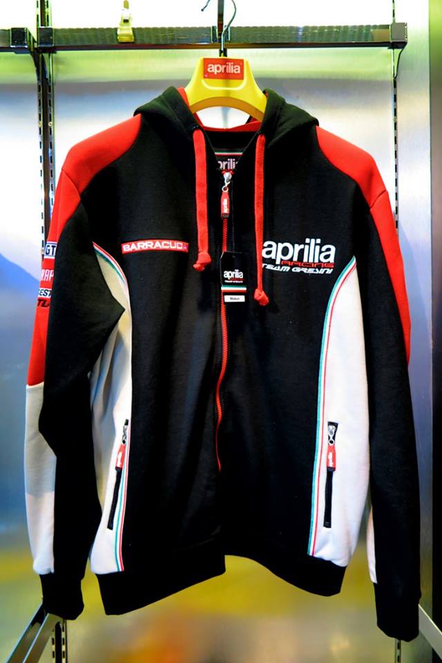 2015 Aprilia MotoGP Team Gresini