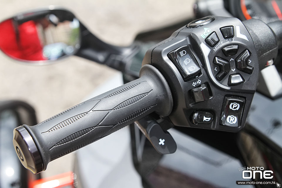 2015 CAN-AM SPYDER F3-S