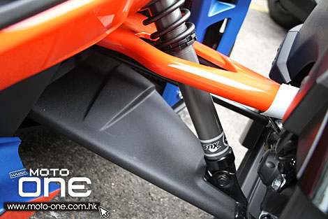 2015 Can Am RS-S special edition Denim Blue edition
