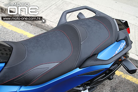2015 Can Am RS-S special edition Denim Blue edition