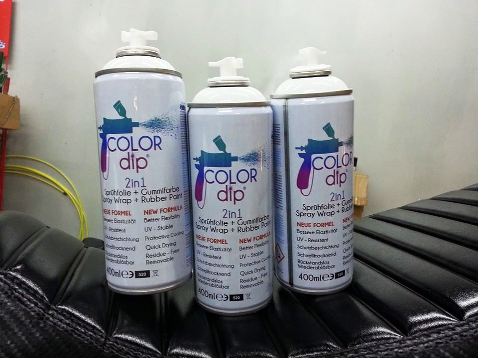 2015 Color Dip