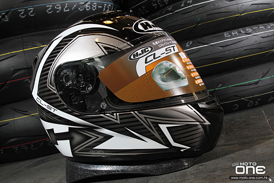 2015 HJC CL-ST