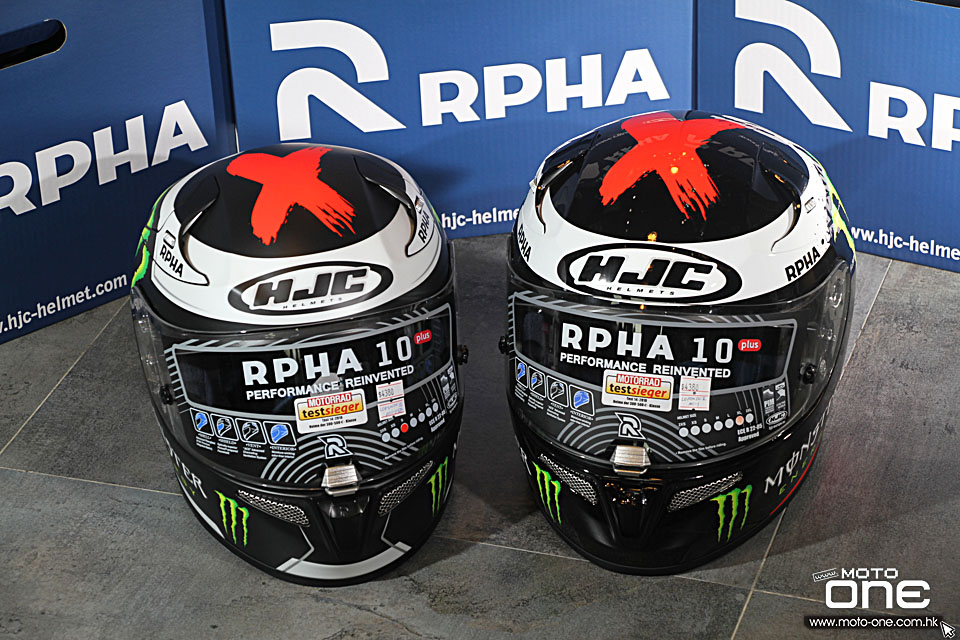 2015 HJC R-PHA 10 PLUS LORENZO