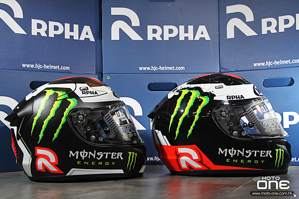 2015 HJC R-PHA 10 PLUS LORENZO