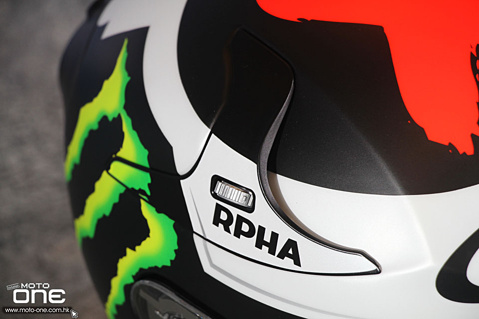 2015 HJC R-PHA 10 PLUS LORENZO