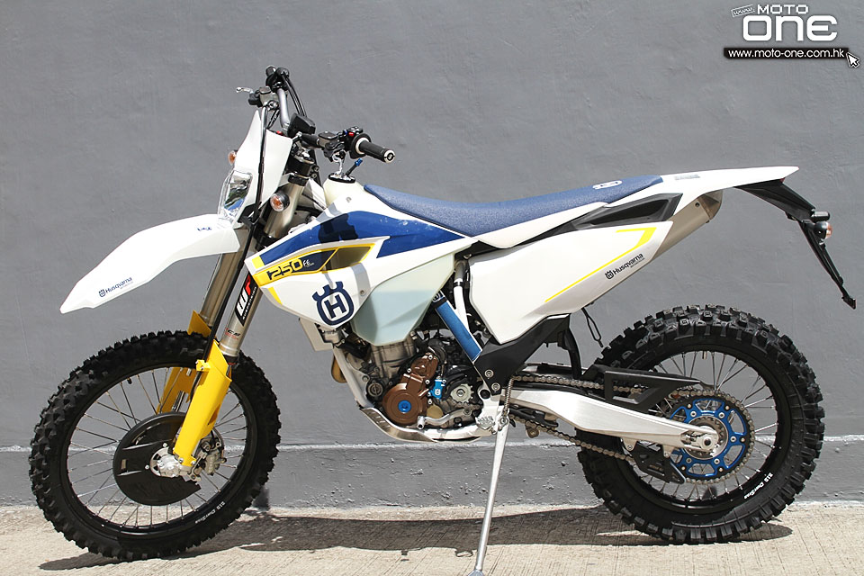 2015 HUSQVARNA FE250