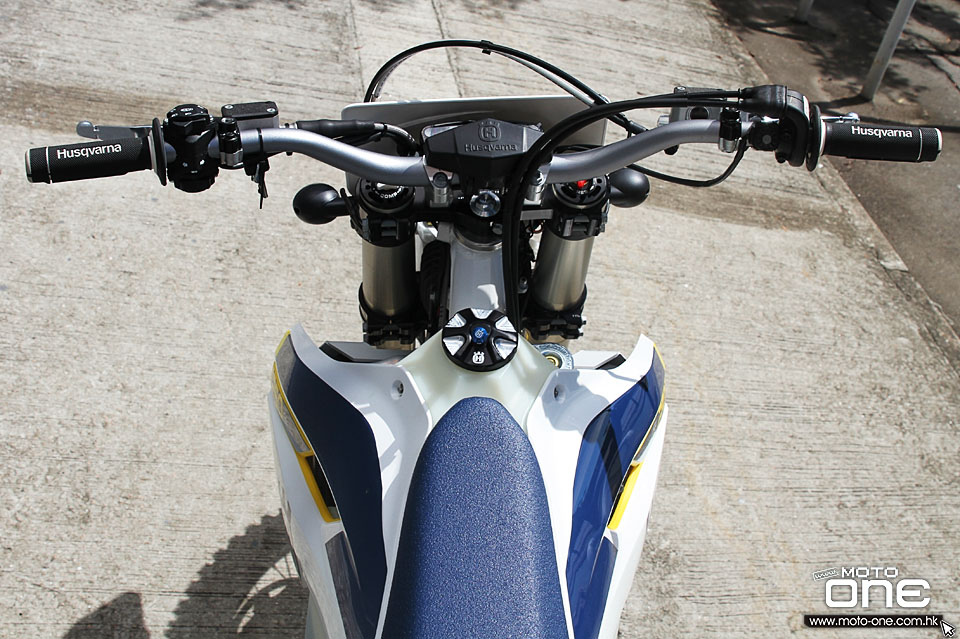 2015 HUSQVARNA FE250