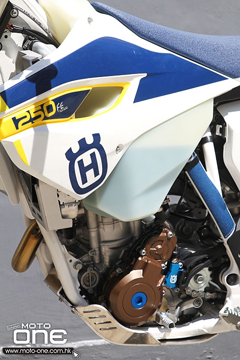 2015 HUSQVARNA FE250