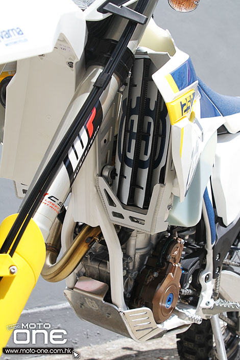 2015 HUSQVARNA FE250