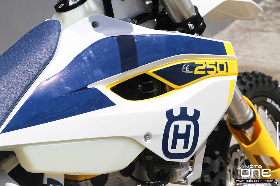 2015 HUSQVARNA FE250