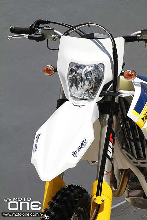 2015 HUSQVARNA FE250