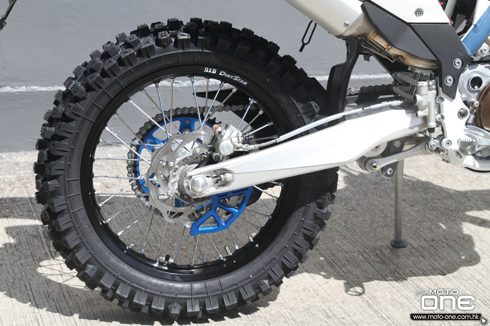 2015 HUSQVARNA FE250