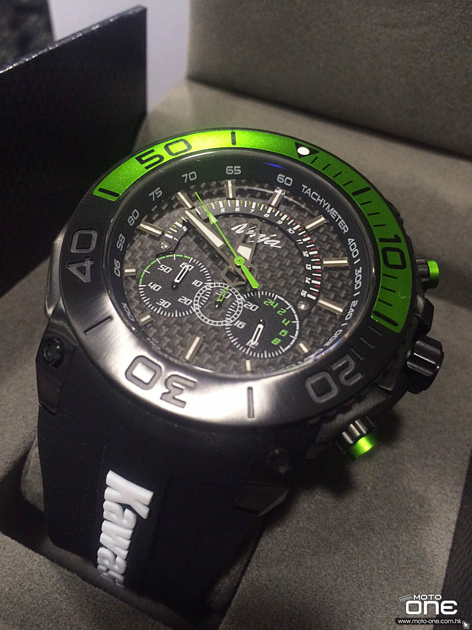 2015 KAWASAKI WATCH