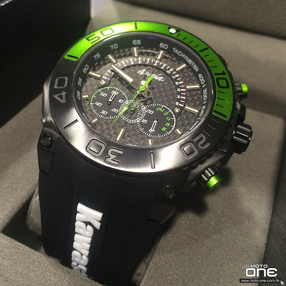 2015 KAWASAKI WATCH