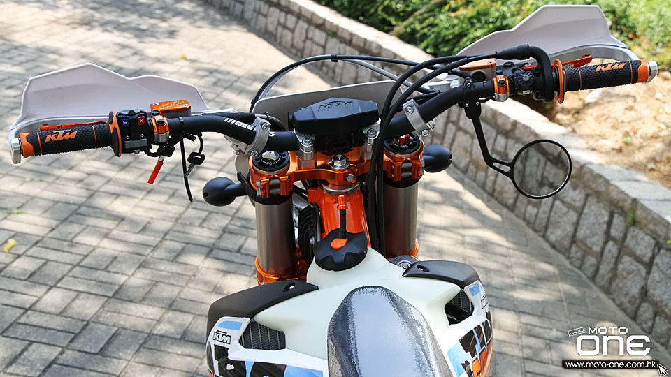 2015 KTM EXC-F 350 Six Days