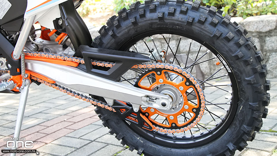 2015 KTM EXC-F 350 Six Days