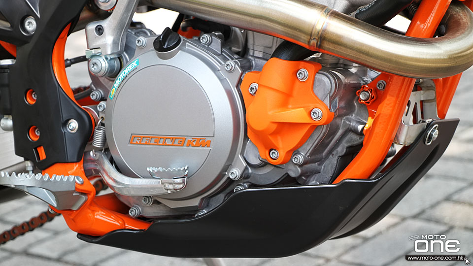 2015 KTM EXC-F 350 Six Days