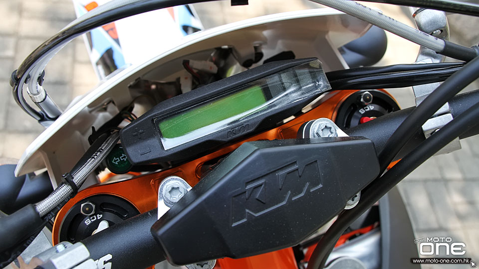 2015 KTM EXC-F 350 Six Days