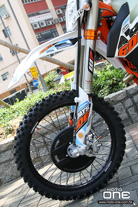 2015 KTM EXC-F 350 Six Days