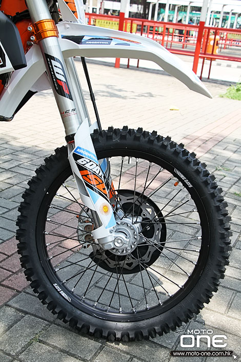 2015 KTM EXC-F 350 Six Days