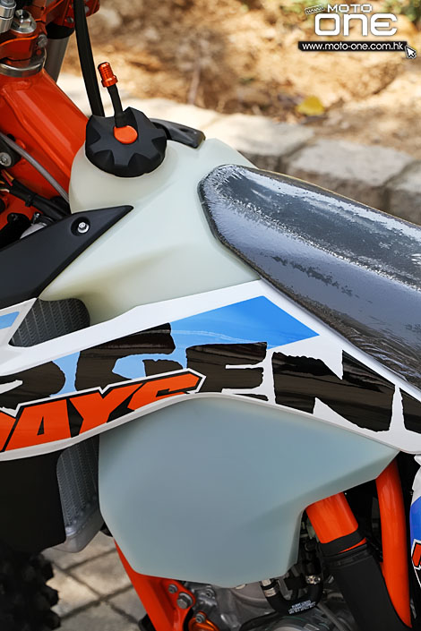 2015 KTM EXC-F 350 Six Days