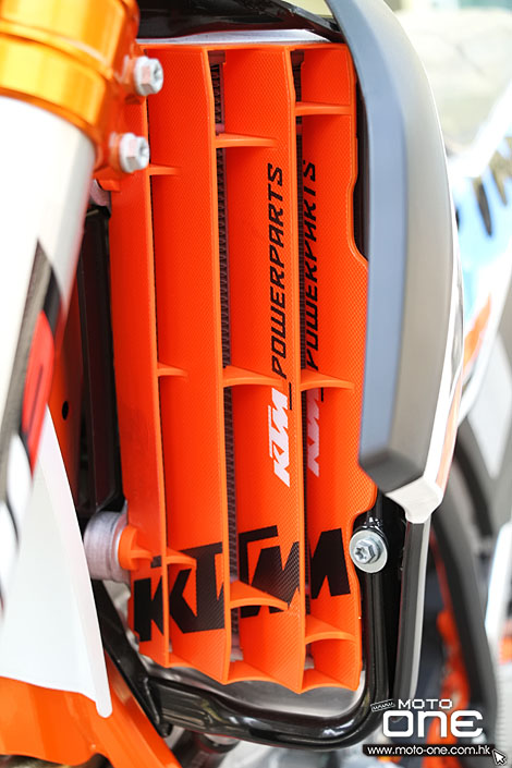 2015 KTM EXC-F 350 Six Days