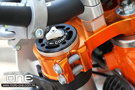 2015 KTM EXC-F 350 Six Days