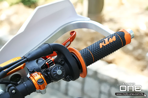 2015 KTM EXC-F 350 Six Days