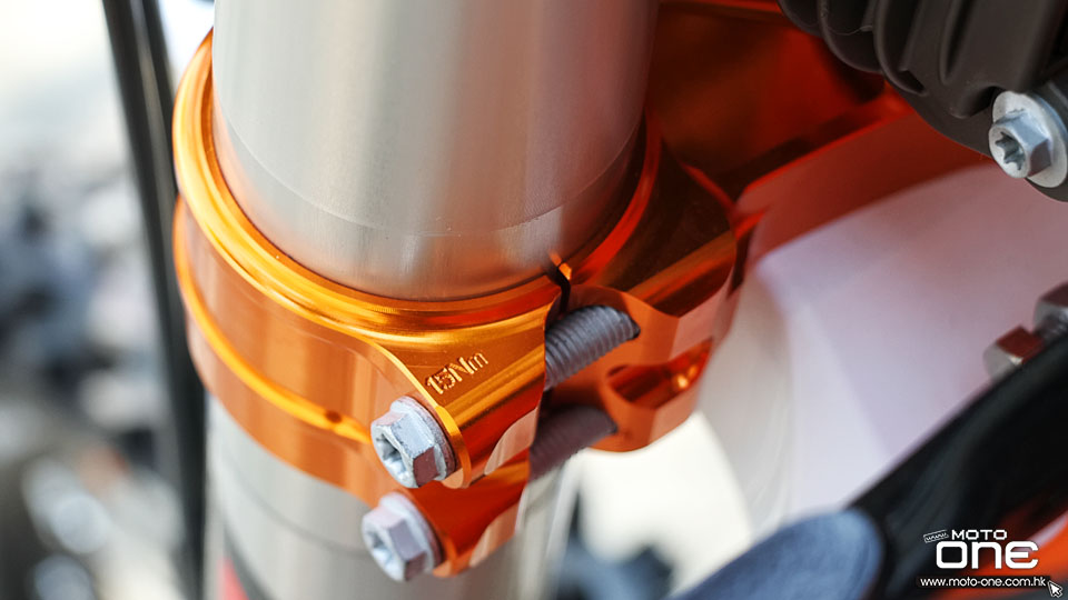 2015 KTM EXC-F 350 Six Days