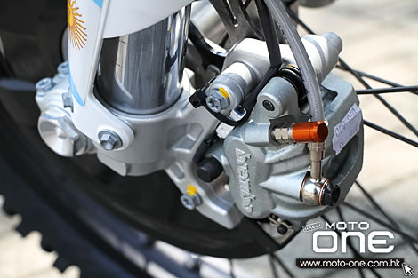2015 KTM EXC-F 350 Six Days