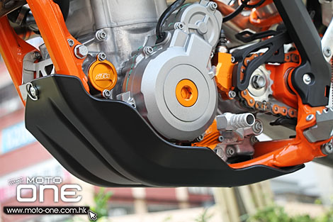 2015 KTM EXC-F 350 Six Days