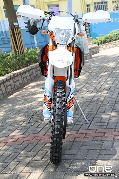 2015 KTM EXC-F 350 Six Days