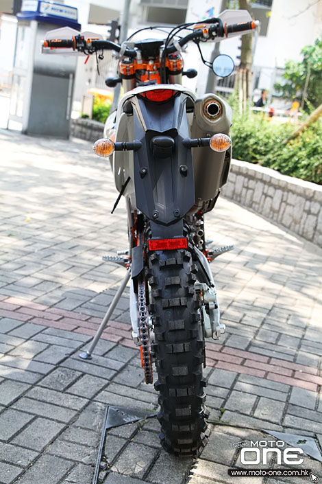 2015 KTM EXC-F 350 Six Days