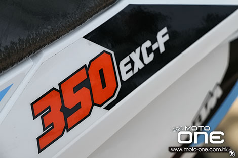 2015 KTM EXC-F 350 Six Days