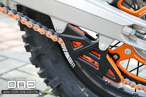 2015 KTM EXC-F 350 Six Days