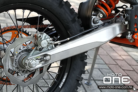 2015 KTM EXC-F 350 Six Days