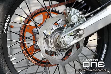 2015 KTM EXC-F 350 Six Days