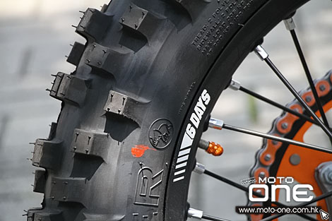 2015 KTM EXC-F 350 Six Days
