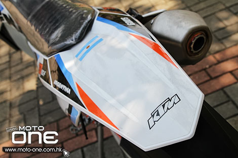 2015 KTM EXC-F 350 Six Days