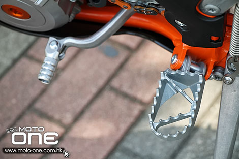 2015 KTM EXC-F 350 Six Days