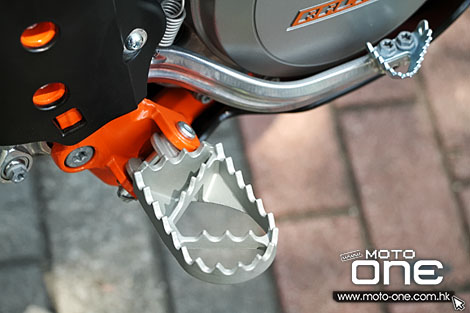2015 KTM EXC-F 350 Six Days